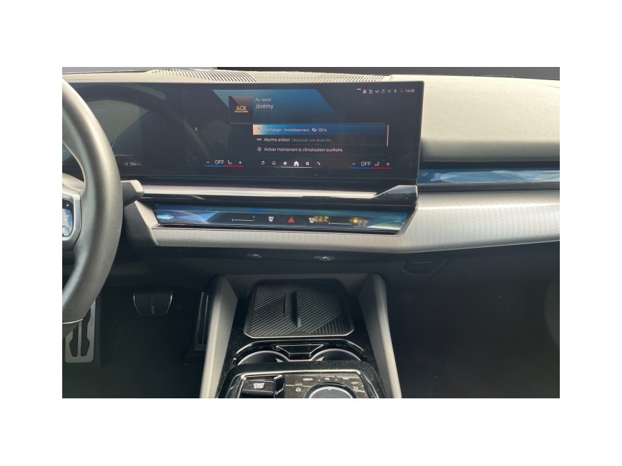BMW d'occasion SERIE 5 I5 EDRIVE40 340 M SPORT de 2024 Toulouse Nord
