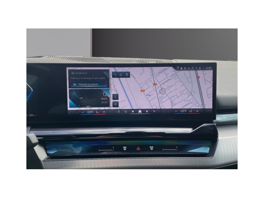 BMW d'occasion SERIE 5 I5 EDRIVE40 340 M SPORT de 2024 Toulouse Nord