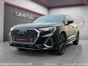 Audi q3 sportback 35 tfsi s-line occasion simplicicar coeur d'yvelines - auto expo 78 simplicicar simplicibike france