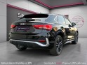 Audi q3 sportback 35 tfsi s-line occasion simplicicar coeur d'yvelines - auto expo 78 simplicicar simplicibike france