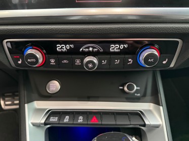 Audi q3 sportback 35 tfsi s-line occasion simplicicar coeur d'yvelines - auto expo 78 simplicicar simplicibike france