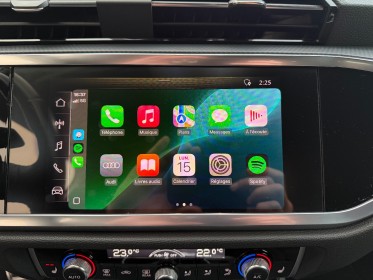 Audi q3 sportback 35 tfsi s-line occasion simplicicar coeur d'yvelines - auto expo 78 simplicicar simplicibike france