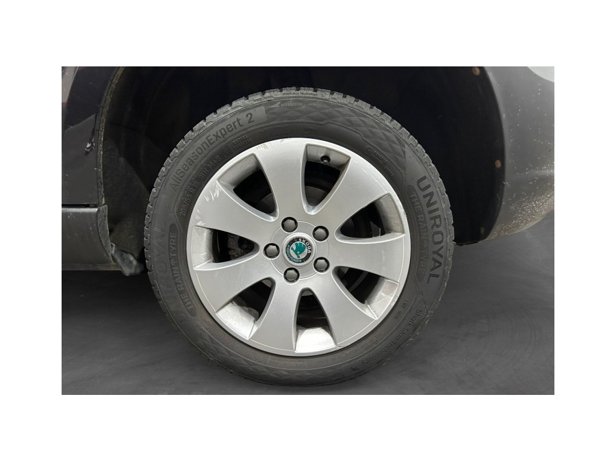 SKODA d'occasion OCTAVIA 1.6 TDI 105 PEPS de 2011 Lyon Ouest (69)﻿