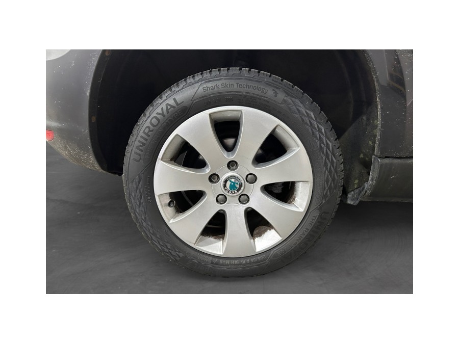 SKODA d'occasion OCTAVIA 1.6 TDI 105 PEPS de 2011 Lyon Ouest (69)﻿