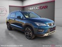 Seat ateca 2.0 tdi 150 ch start/stop dsg7 xcellence full entretien seat révisée garantie 12 mois sièges chauffants toit......
