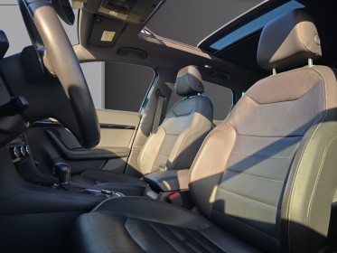 Seat ateca 2.0 tdi 150 ch start/stop dsg7 xcellence full entretien seat révisée garantie 12 mois sièges chauffants toit......