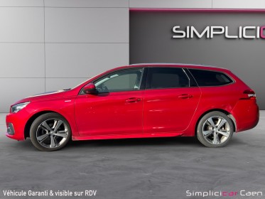 Peugeot 308 sw bluehdi 100ch ss bvm6 style - caméra de recul - garantie 12 mois occasion simplicicar caen  simplicicar...