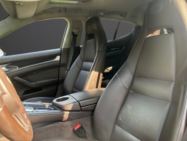 Porsche panamera s v6 3.0 416 hybrid tiptronic s - suivi porsche - garantie 12 mois occasion simplicicar caen  simplicicar...