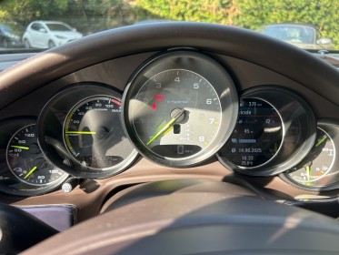 Porsche panamera s v6 3.0 416 hybrid tiptronic s - suivi porsche - garantie 12 mois occasion simplicicar caen  simplicicar...