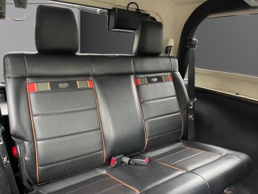 Jeep wrangler 2.8 crd 200 série spéciale 70ème anniversaire - sièges chauffants - garantie 12 mois occasion simplicicar...