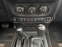Jeep wrangler 2.8 crd 200 série spéciale 70ème anniversaire - sièges chauffants - garantie 12 mois occasion simplicicar...