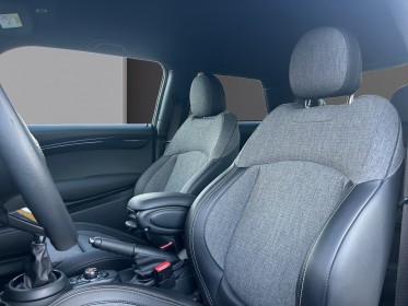 Mini hatch 3 portes f56 lci cooper s 192 ch finition business design - garantie 12 mois occasion simplicicar caen ...