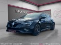Renault megane iv berline tce 300 edc rs trophy  entretien renault  4 jantes identiques montées pilot sport occasion...