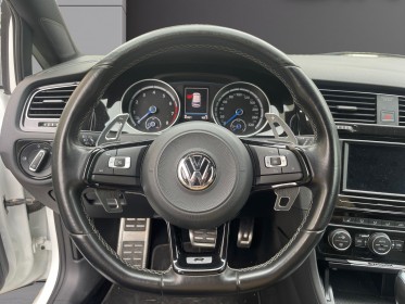 Volkswagen golf 7 r 2.0 tsi 310 bluemotion technology dsg7 4motion garantie 12 mois occasion simplicicar saint-jean...