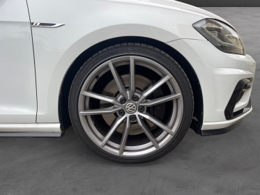 Volkswagen golf 7 r 2.0 tsi 310 bluemotion technology dsg7 4motion garantie 12 mois occasion simplicicar saint-jean...