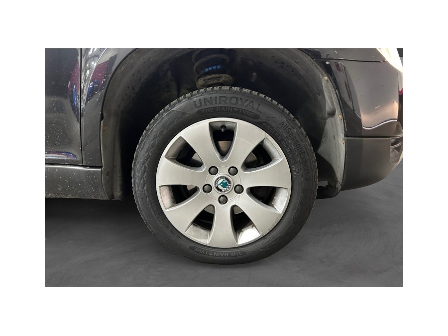 SKODA d'occasion OCTAVIA 1.6 TDI 105 PEPS de 2011 Lyon Ouest (69)﻿