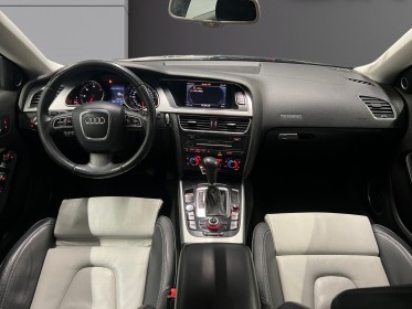 Audi a5 sportback v6 3.0 tdi 240 dpf ambiente quattro s tronic - feux led - jantes 19 - bangolufsen - sieges electriques -......