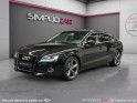 Audi a5 sportback v6 3.0 tdi 240 dpf ambiente quattro s tronic - feux led - jantes 19 - bangolufsen - sieges electriques -......