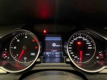 Audi a5 sportback v6 3.0 tdi 240 dpf ambiente quattro s tronic - feux led - jantes 19 - bangolufsen - sieges electriques -......