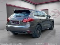 Porsche cayenne 3.0d v6 platinium edition tiptronic - hifi burmester/toit ouvrant/sièges élec chauff/hayon - garantie 12...