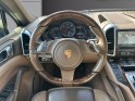 Porsche cayenne 3.0d v6 platinium edition tiptronic - hifi burmester/toit ouvrant/sièges élec chauff/hayon - garantie 12...