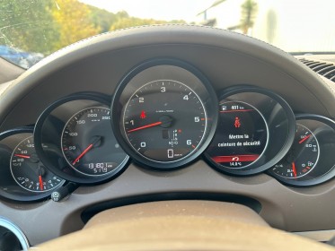 Porsche cayenne 3.0d v6 platinium edition tiptronic - hifi burmester/toit ouvrant/sièges élec chauff/hayon - garantie 12...