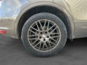 Porsche cayenne 3.0d v6 platinium edition tiptronic - hifi burmester/toit ouvrant/sièges élec chauff/hayon - garantie 12...