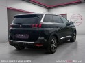 Peugeot 5008 1.6 thp 165ch ss eat6 allure premiÈre main/historique d'entretien peugeot/ garantie 1 an occasion simplicicar...