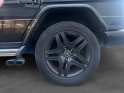 Mercedes classe g 55 amg 353 ch long bva / entretien à jour / ct ok / garantie 12 mois occasion simplicicar royan...