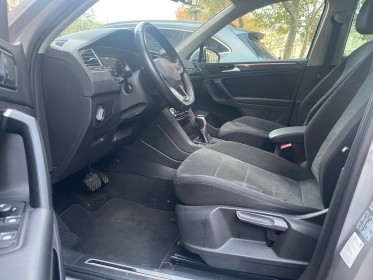 Volkswagen tiguan 1.4 ehybrid 245ch dsg6 elegance exclusive occasion paris 15ème (75) simplicicar simplicibike france