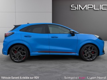 Ford puma 1.5 ecoboost 200 ch ss bvm6 st occasion simplicicar lyon nord simplicicar simplicibike france