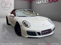 Porsche 911 targa 4 3.0i 450 gts pdk - pdls  -sièges chauffants - pack sport chrono - régulateur vitesse - full suivie......