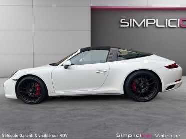 Porsche 911 targa 4 3.0i 450 gts pdk - pdls  -sièges chauffants - pack sport chrono - régulateur vitesse - full suivie......