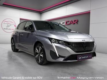 Peugeot 308 phev 180 e-eat8 allure carplay sans fil gps afil active occasion simplicicar magny-en-vexin simplicicar...