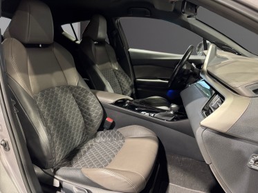 Toyota c-hr hybride mc19 2.0l distinctive 184 ch sièges chauffant carplay garantie 12 mois occasion simplicicar narbonne...