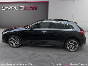 Mercedes classe a 250 e 8g-dct amg line occasion paris 15ème (75) simplicicar simplicibike france