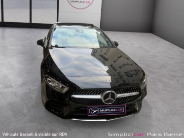 Mercedes classe a 250 e 8g-dct amg line occasion paris 15ème (75) simplicicar simplicibike france