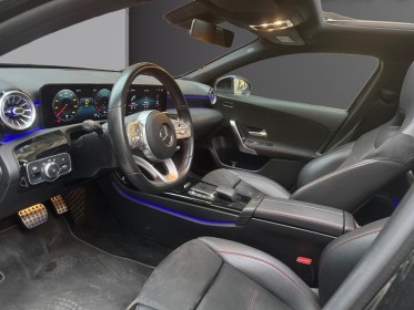 Mercedes classe a 250 e 8g-dct amg line occasion paris 15ème (75) simplicicar simplicibike france