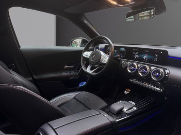 Mercedes classe a 250 e 8g-dct amg line occasion paris 15ème (75) simplicicar simplicibike france