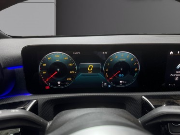 Mercedes classe a 250 e 8g-dct amg line occasion paris 15ème (75) simplicicar simplicibike france