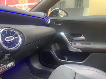 Mercedes classe a 250 e 8g-dct amg line occasion paris 15ème (75) simplicicar simplicibike france