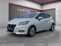 Nissan micra 2020 ig-t 100 xtronic n-connecta occasion simplicicar labarthe simplicicar simplicibike france