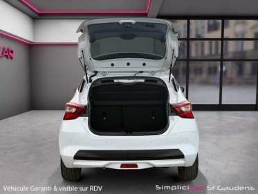 Nissan micra 2020 ig-t 100 xtronic n-connecta occasion simplicicar labarthe simplicicar simplicibike france