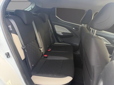 Nissan micra 2020 ig-t 100 xtronic n-connecta occasion simplicicar labarthe simplicicar simplicibike france