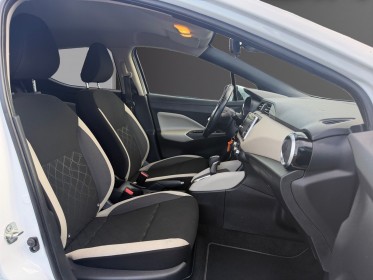 Nissan micra 2020 ig-t 100 xtronic n-connecta occasion simplicicar labarthe simplicicar simplicibike france