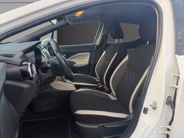 Nissan micra 2020 ig-t 100 xtronic n-connecta occasion simplicicar labarthe simplicicar simplicibike france