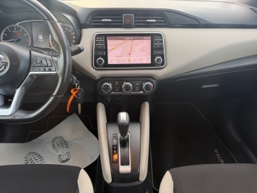 Nissan micra 2020 ig-t 100 xtronic n-connecta occasion simplicicar labarthe simplicicar simplicibike france