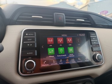 Nissan micra 2020 ig-t 100 xtronic n-connecta occasion simplicicar labarthe simplicicar simplicibike france