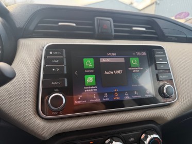 Nissan micra 2020 ig-t 100 xtronic n-connecta occasion simplicicar labarthe simplicicar simplicibike france