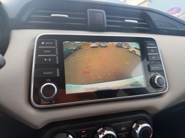 Nissan micra 2020 ig-t 100 xtronic n-connecta occasion simplicicar labarthe simplicicar simplicibike france